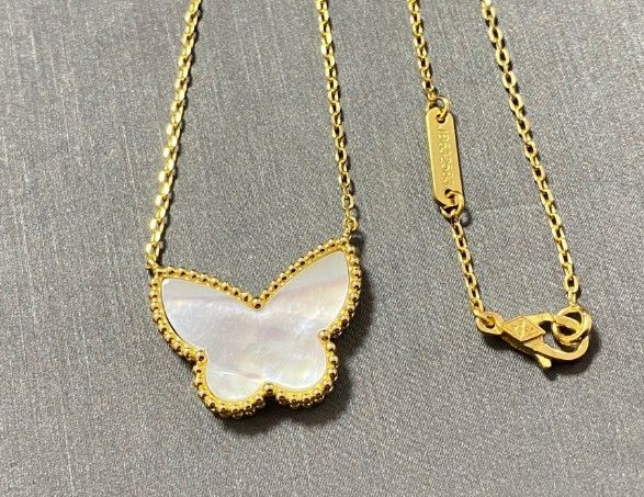 Butterfly Necklace