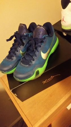 Kobe 10s shop for sale