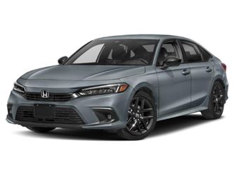 2022 Honda Civic Sedan