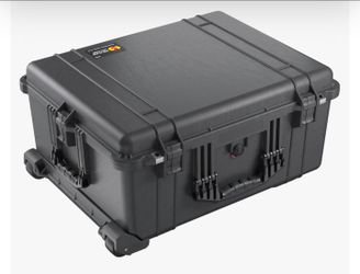 Pelican 1610 Hardcase WITH FOAM INSERTS