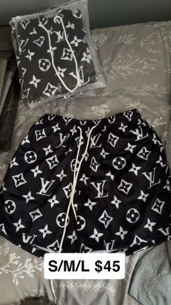 Mesh Shorts