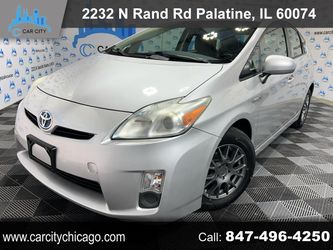 2011 Toyota Prius