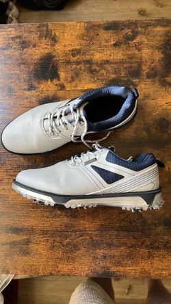 Men's Spikeless Golf Shoes Outdoor Anti Slip Walking Sneaker Breathable Casua