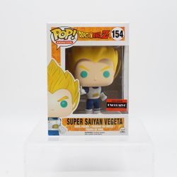 Super Saiyan Vegeta Funko 154