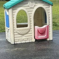 Play House Step2 Window And Door Open And Close