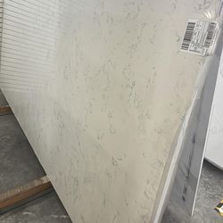 Quartz slabs