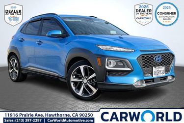 2020 Hyundai Kona
