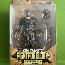 Xesray Fight For Glory Guard