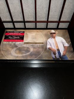 Garth Brooks Cd Set