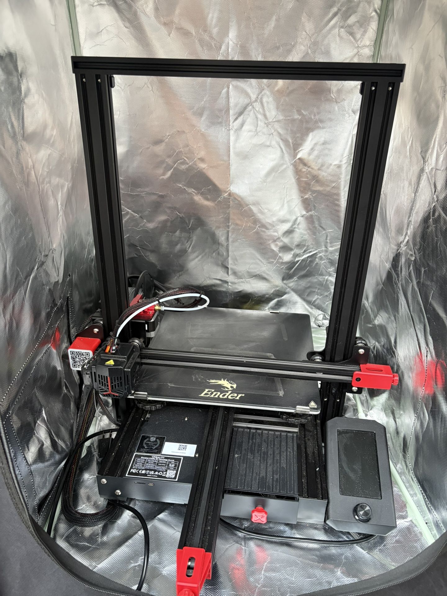 Ender Crealty 3 3D Printer