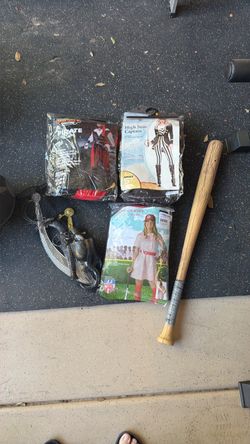 Halloween costumes