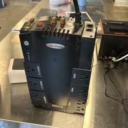 Cyber Power Bank
