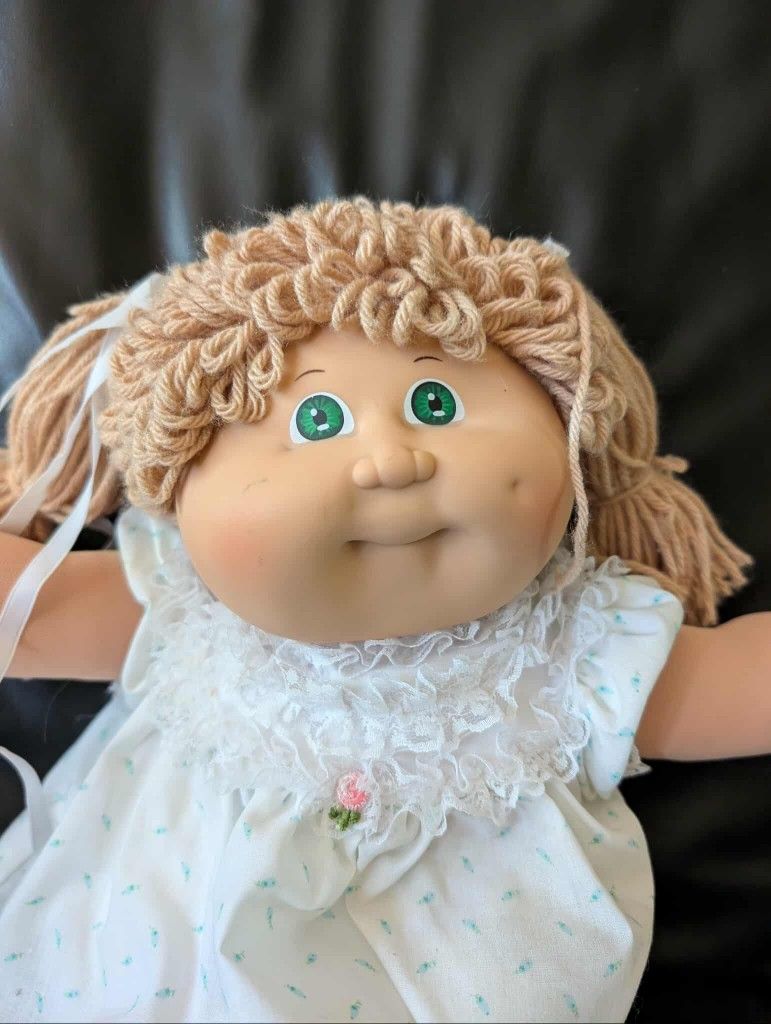 Cabbage Patch Doll ~1988