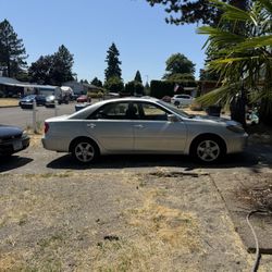 2003 Toyota Camry