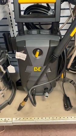 Pressure washers