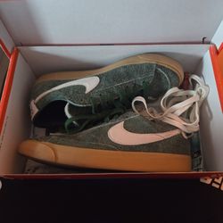 Chevy Book Green Size 8 Blazers