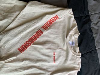 Kanye merch
