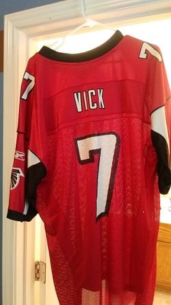 Mens XXL Michael Vick jersey