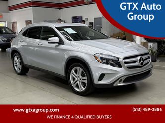 2017 Mercedes-Benz GLA 250