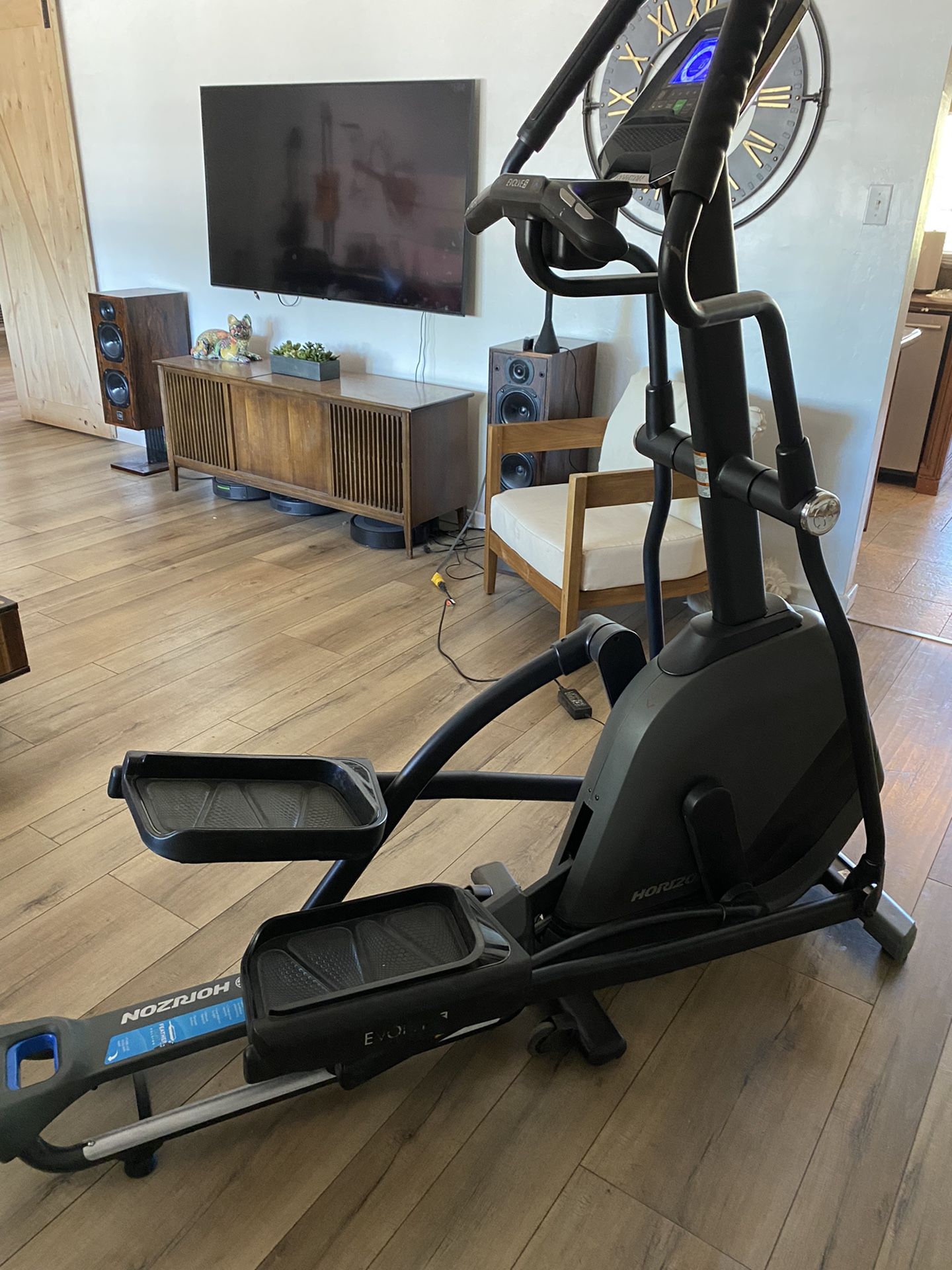 Horison evolved 5 Elliptical exercise Fitbit Garmin for Sale in Phoenix