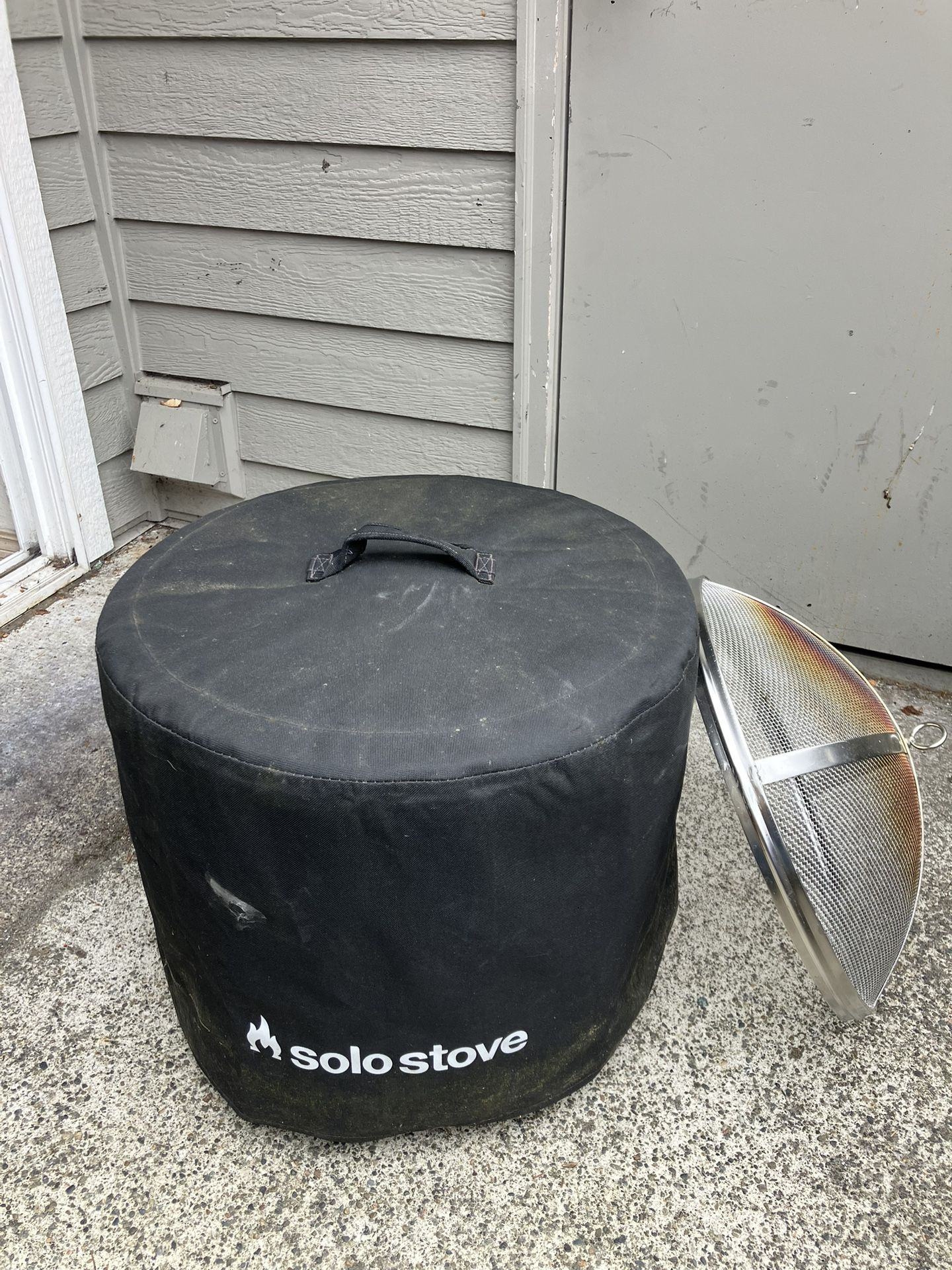 Solo Stove Bonfire Portable Fire Pit *PENDING