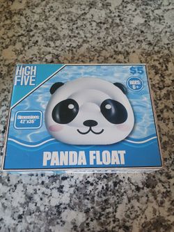 Panda float