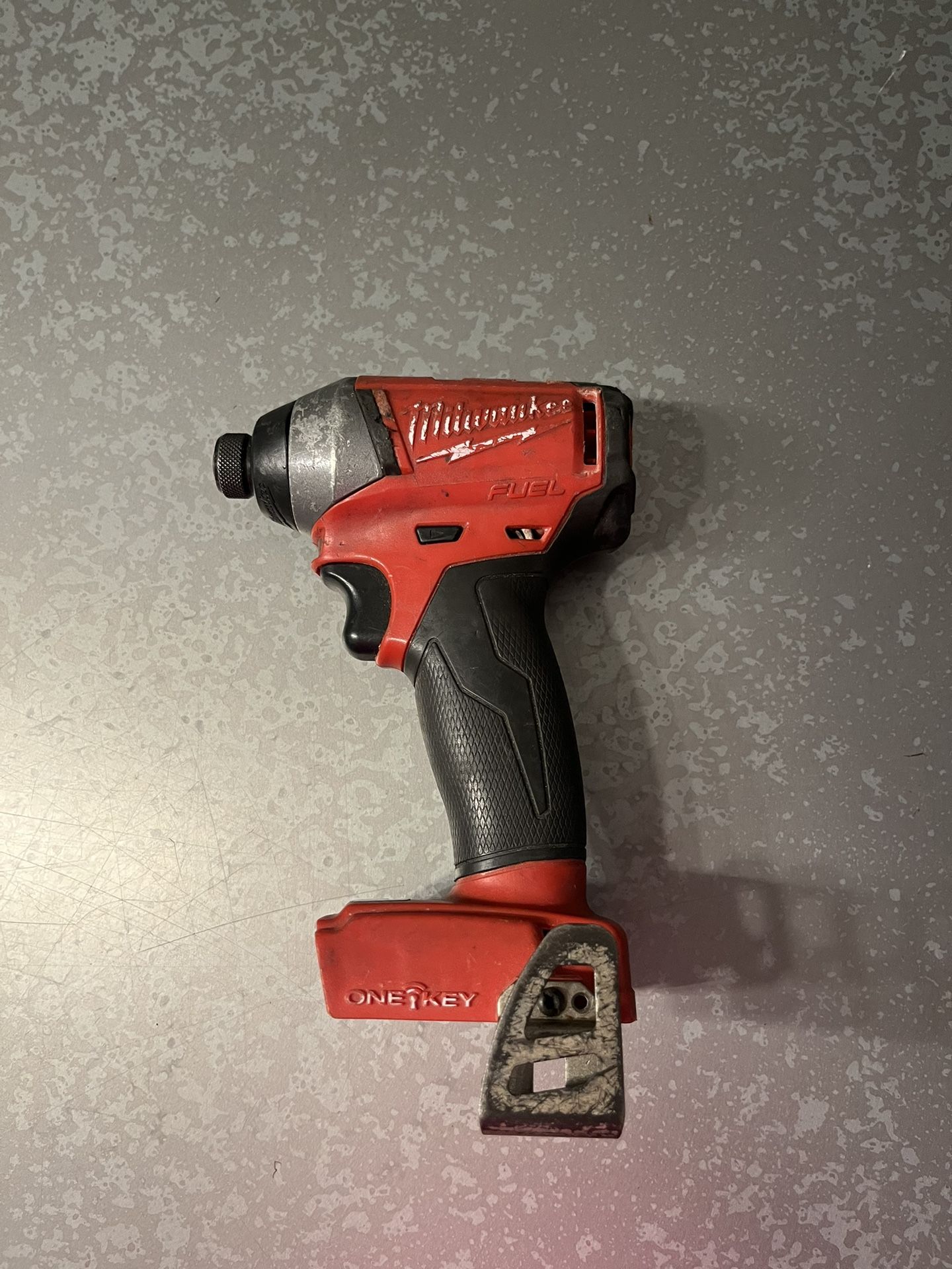 Milwaukee One Key Brushless Impact Drill