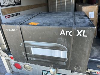 GOOZNEY OUTDOOR PIZZA 🍕 OVEN