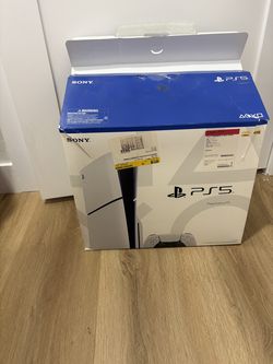 Ps5 ( Brand new ) never used