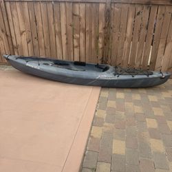 Sun Dolphin Journey 12 SS Kayak