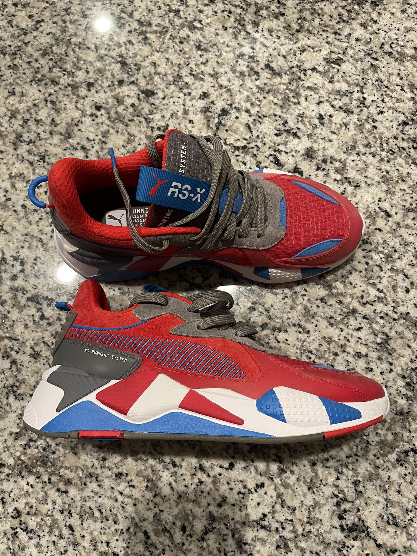 PUMA RS-X SNEAKERS