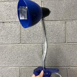 Clippable Desk Light