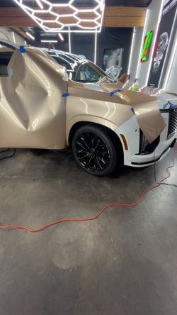 Car wrap