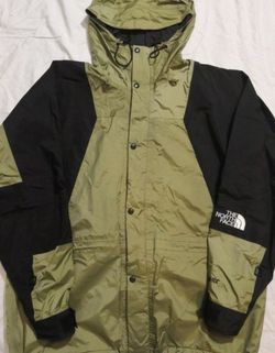 Vtg North face mountain light jacket tumbleweed rare xl