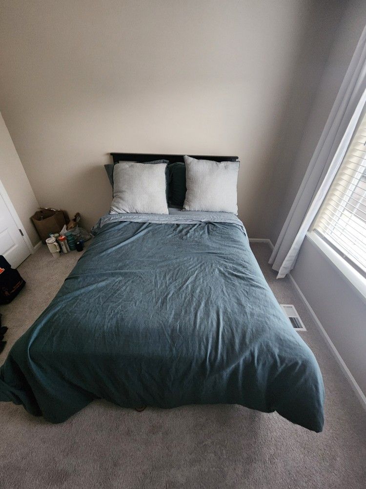 Full Size Bed Frame