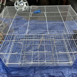 Bird Cage 16x16x23