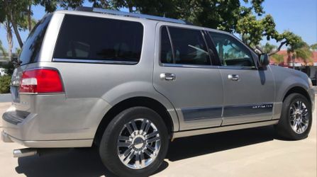 2008 Lincoln Navigator