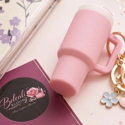 Cute Stanley  keychains