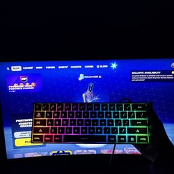 Keyboard 