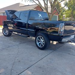 2002 Chevrolet Silverado 2500 HD