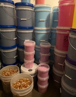Pods/ Laundry Detergent/ Dish Soap/ Car Wash Soap/ Fabric Softener/ Scent beads & More