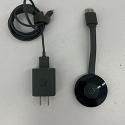 Google NC2-6A5 Chromecast 2nd Generation HDMI Media Streaming