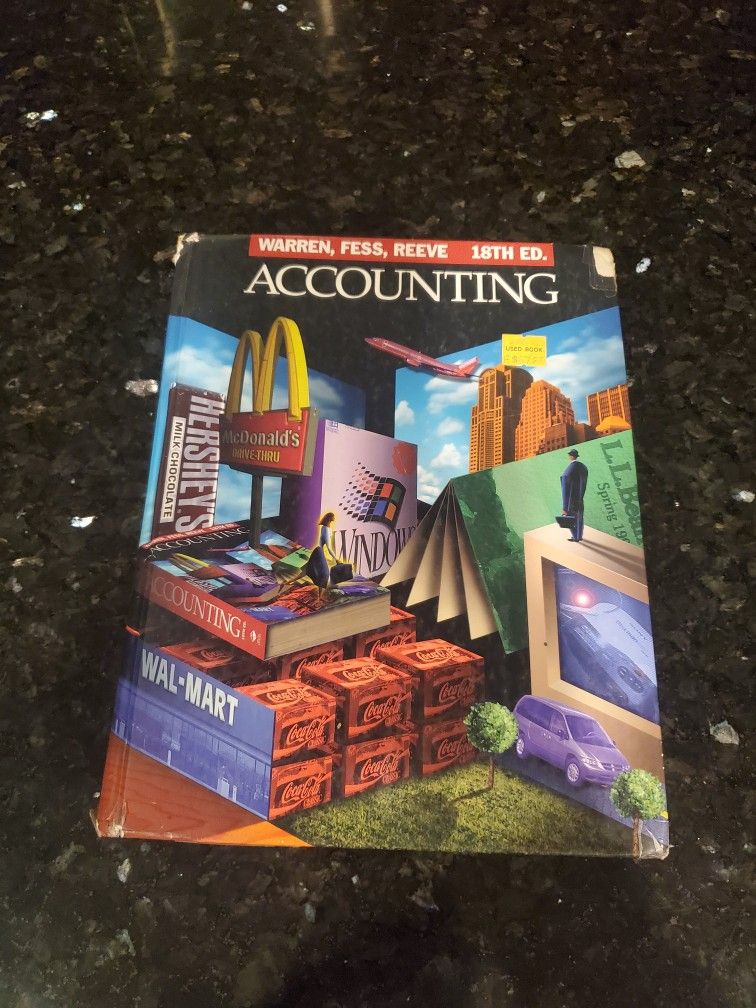Libro Accounting