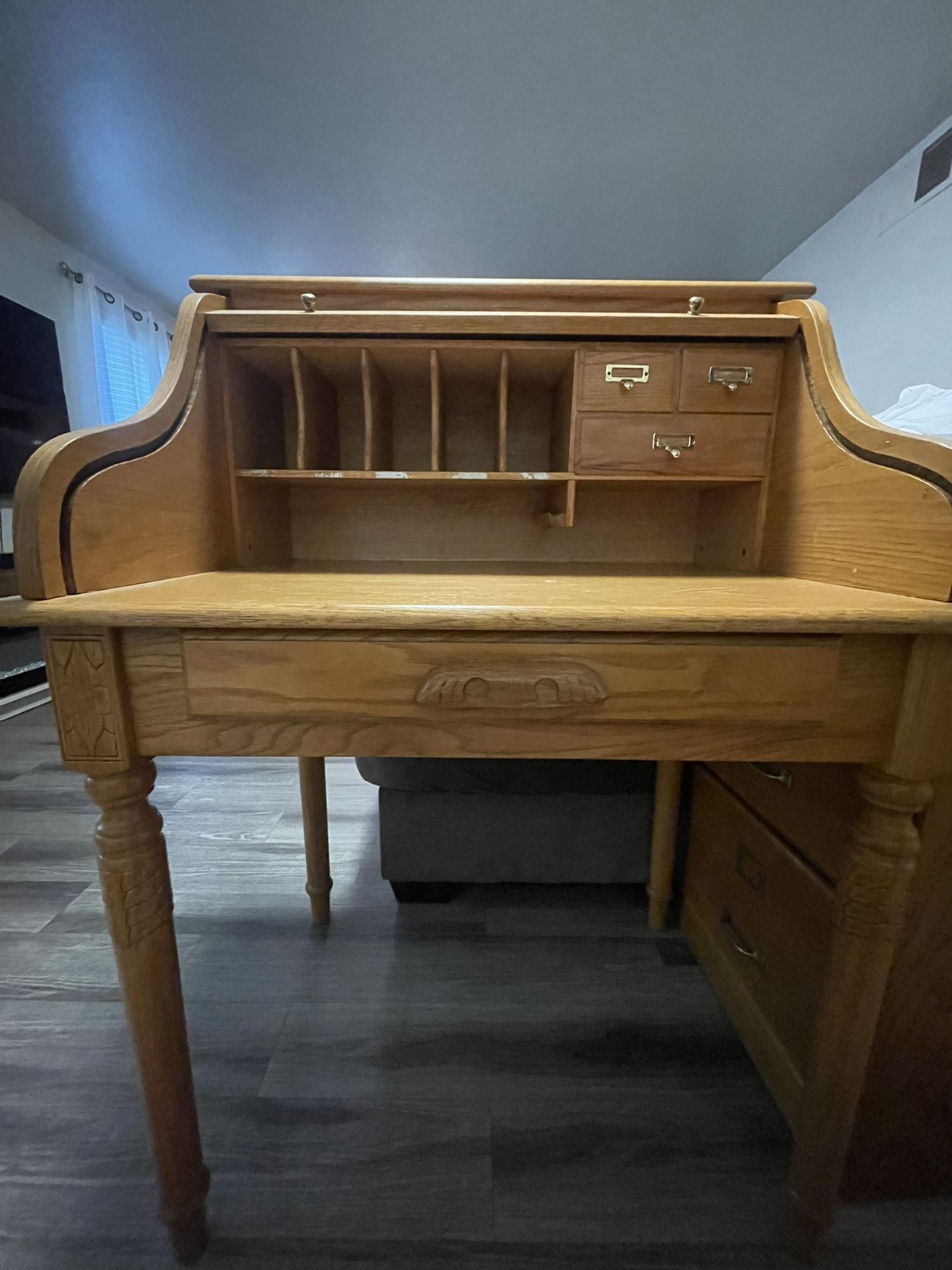 Antique Desk