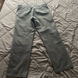 Dark Grey wide leg trousers #wideleg #trousers #denim