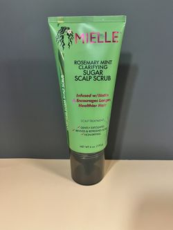 Mielle Mint Clarifying Sugar Scalp Scrub