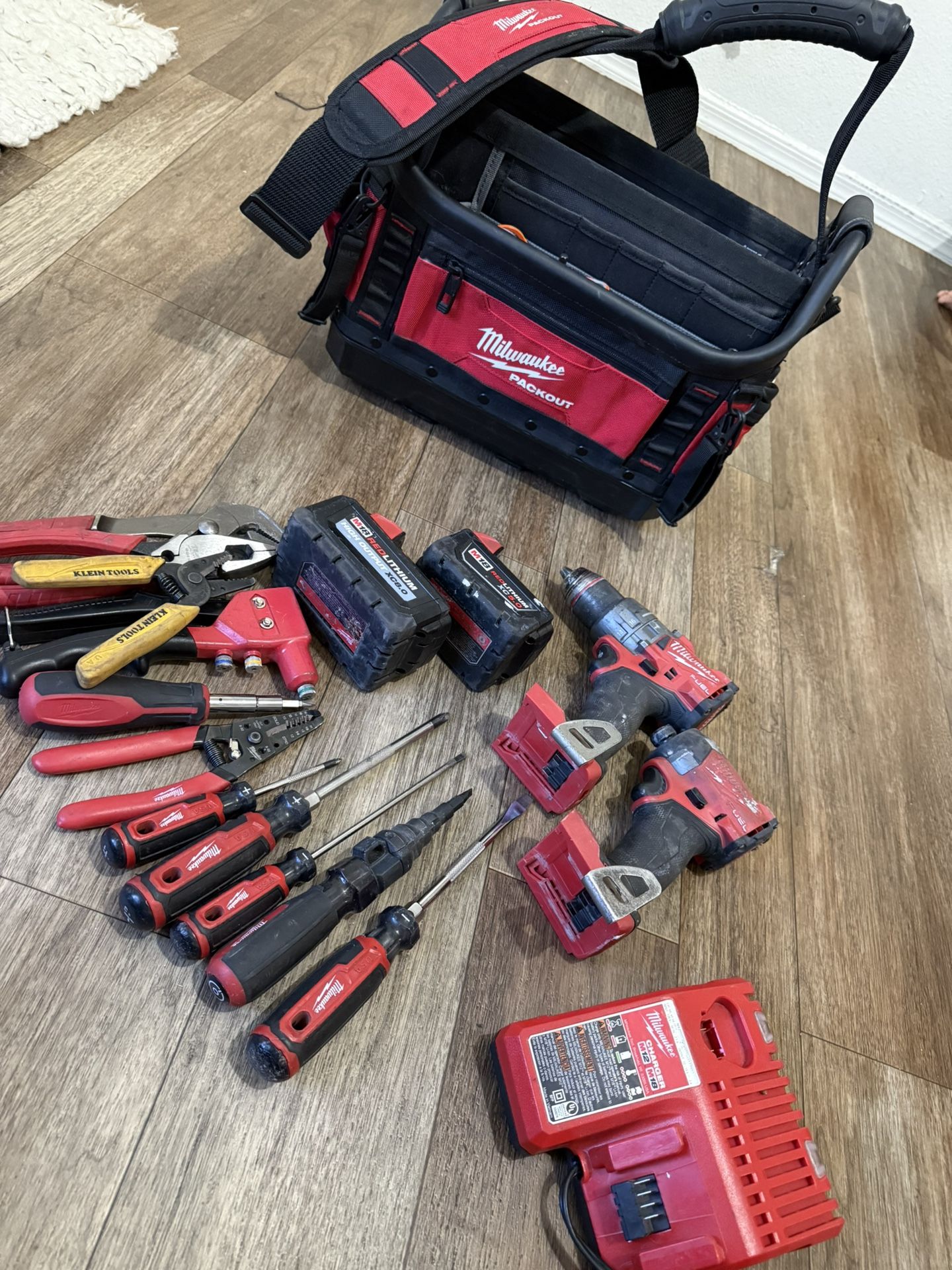 Milwaukee Tools