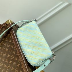 Louis Vuitton Pochette Accessoires Glam Bag