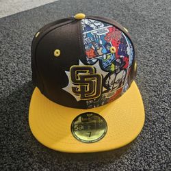 San Diego Padre Hats