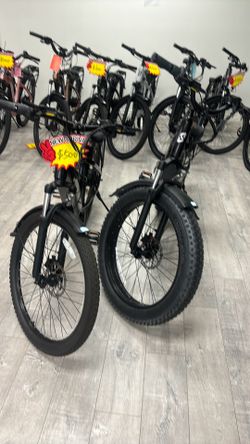 Diamond bar Trekcraze Ebike clearance sale  1 year warranty electric bike